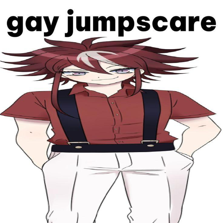 Avatar do personagem de IA DANGANRONPA TETRO BLUE