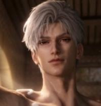 Avatar do personagem de IA Sylus
