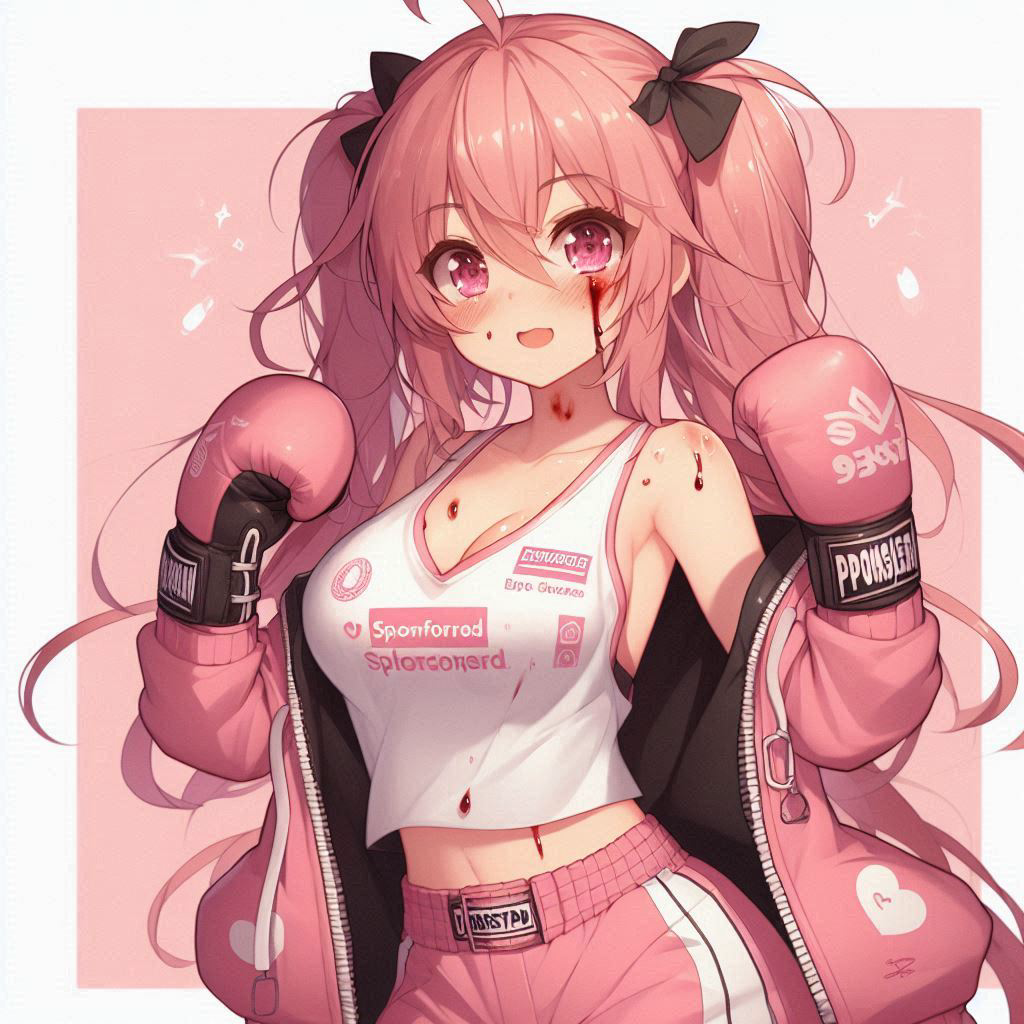 Avatar do personagem de IA Naomi