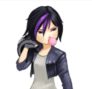 GoGo AI character avatar