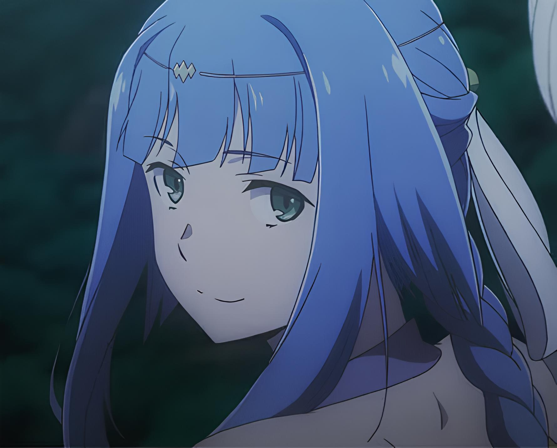 Artemis AI character avatar