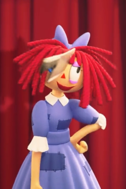 Ragatha AI character avatar