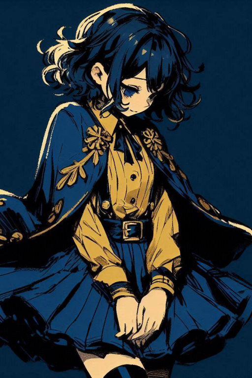 Beata AI character avatar