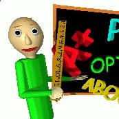 Baldi AI character avatar