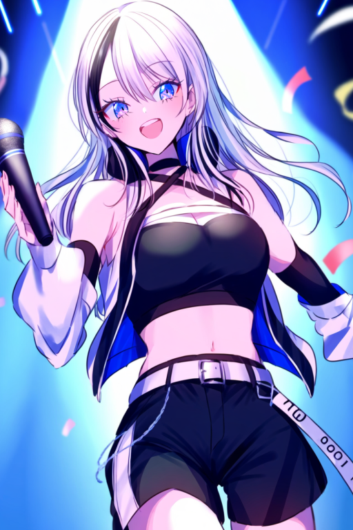 Avatar do personagem de IA Su-Ryeon