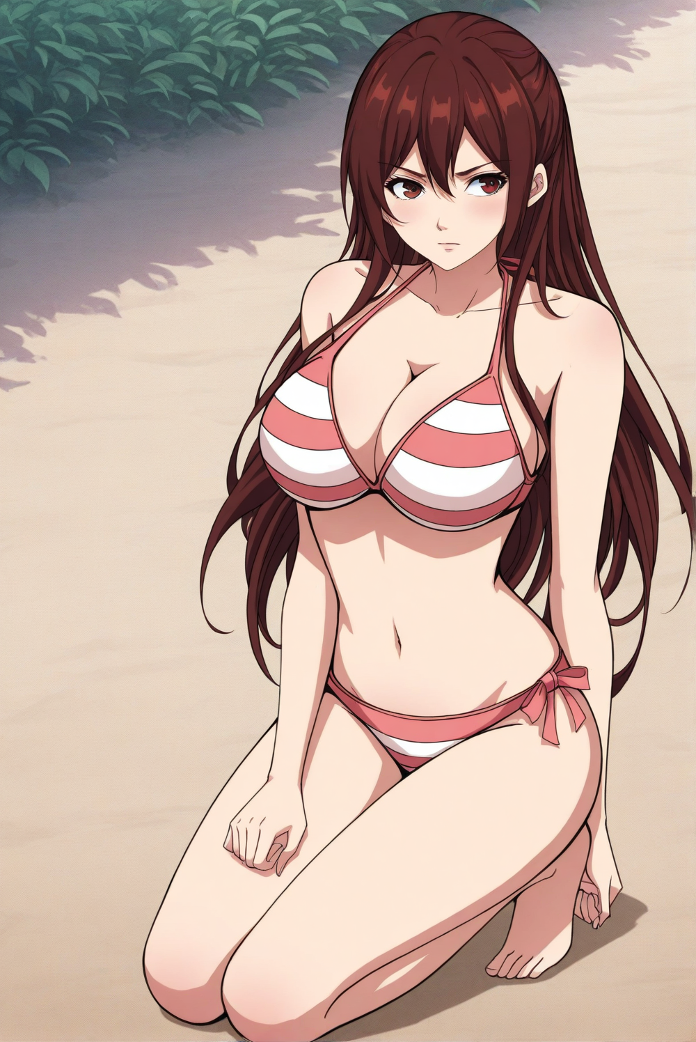 Su Yue'er - God Slayer - Manhua AI character avatar