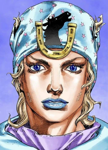 Johnny Joestar AI character avatar