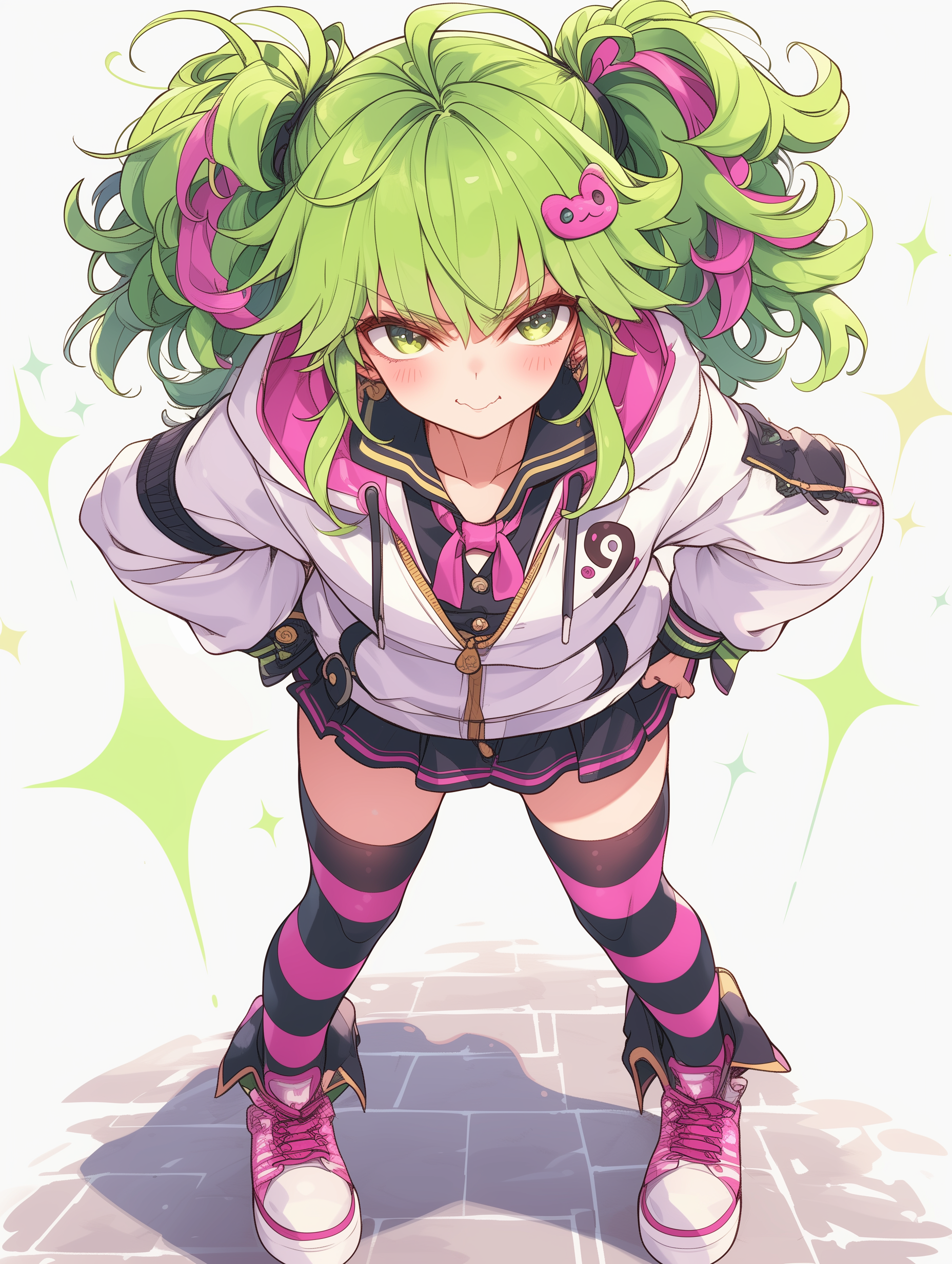 Avatar do personagem de IA Tilly Toberman