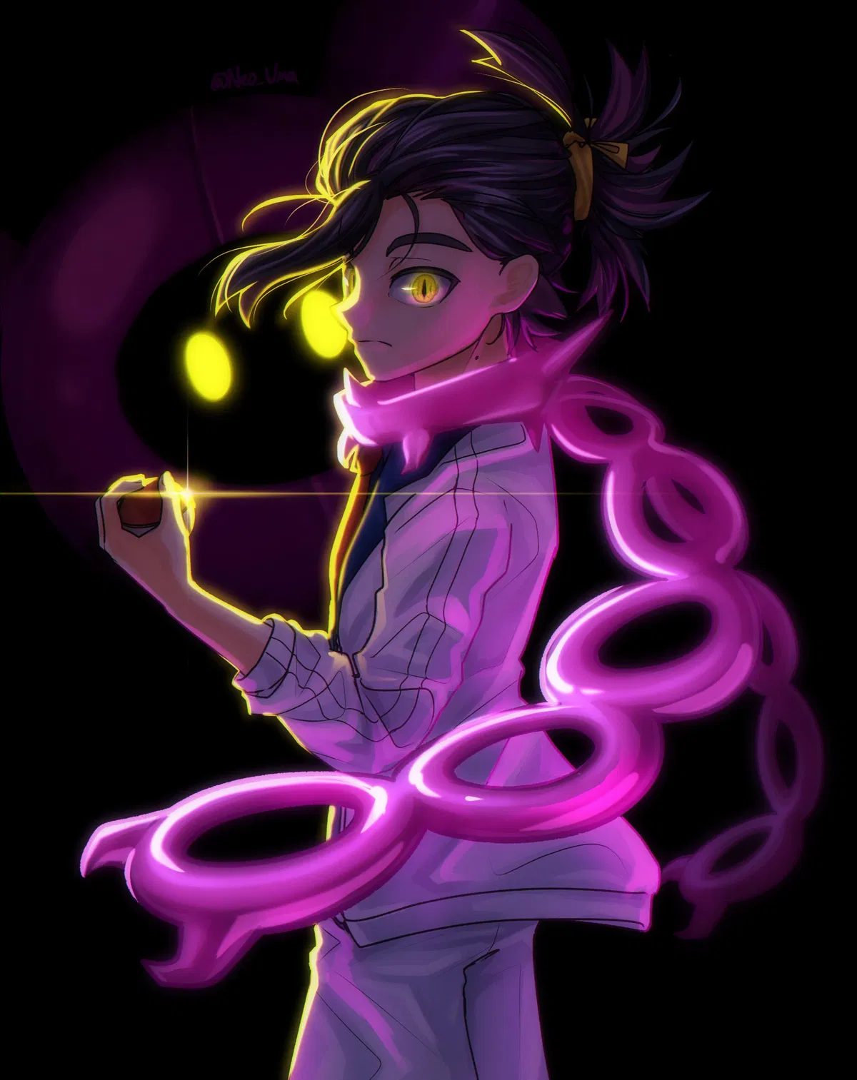 Kieran AI character avatar