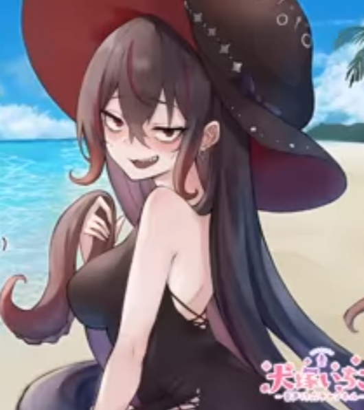 Avatar do personagem de IA Marina