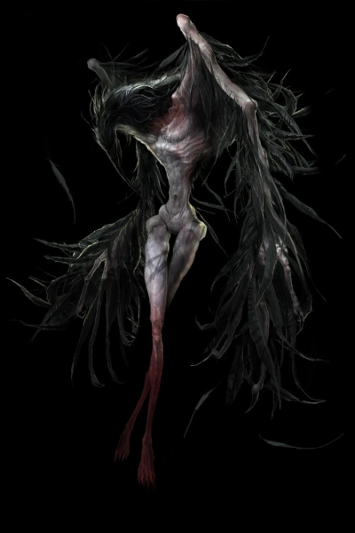 Avatar do personagem de IA Ornifex