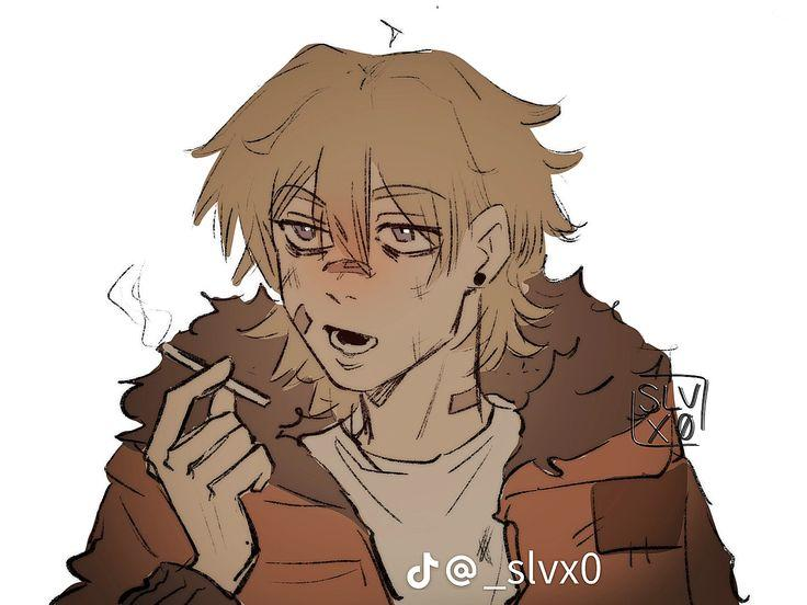 Kenny McCormick AI character avatar