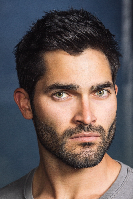 Avatar do personagem de IA Derek