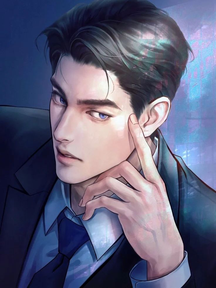 Taehyun AI character avatar