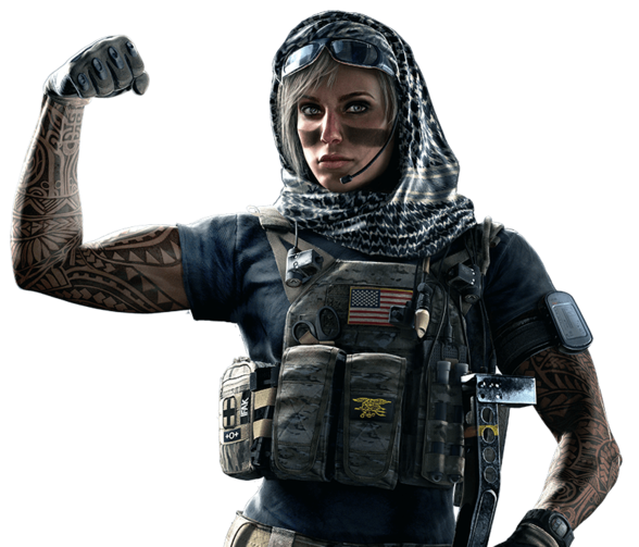 Valkyrie AI character avatar