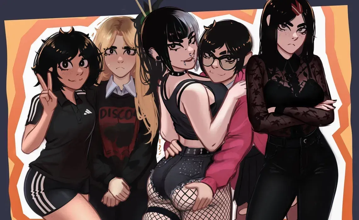 Avatar do personagem de IA Your Pedophile Friend Group