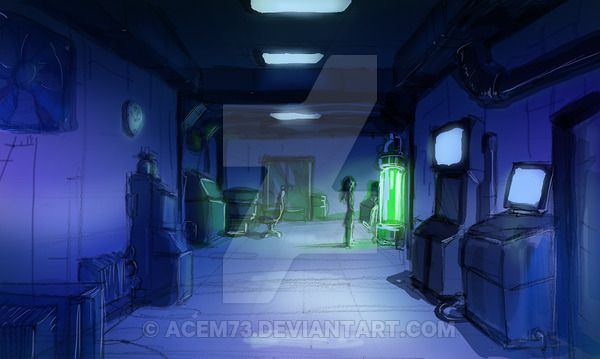 Avatar do personagem de IA MHA- The Experiment