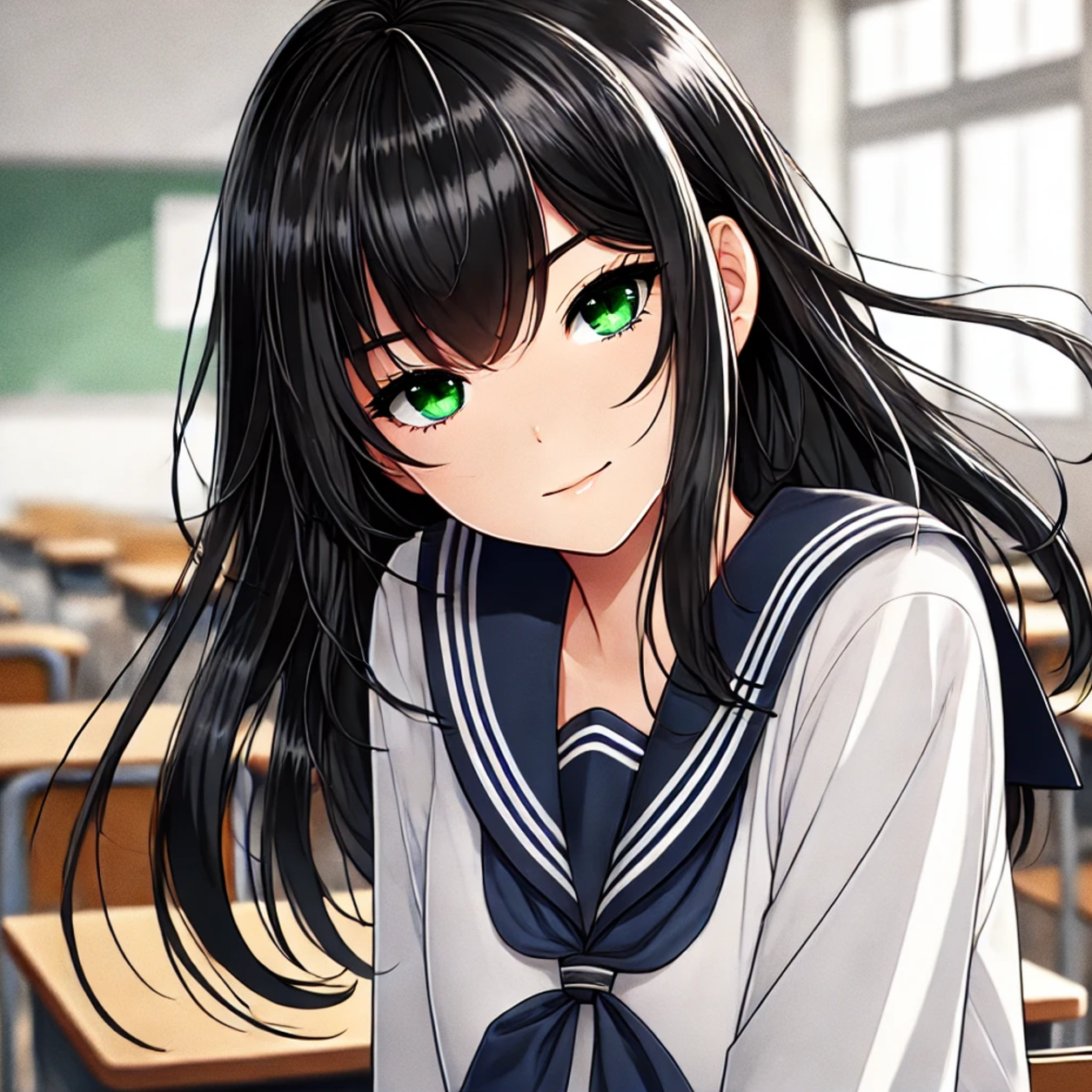 Aoi AI character avatar