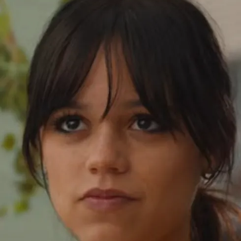 Avatar do personagem de IA Jenna Ortega