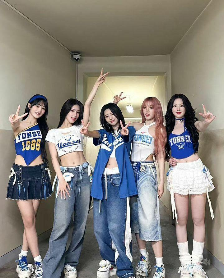 G-IDLE AI character avatar