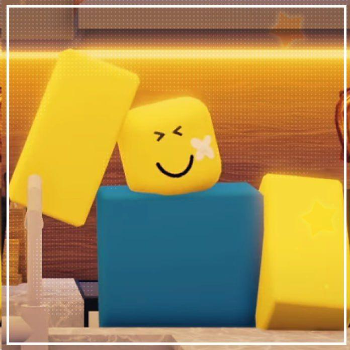 Noob AI character avatar