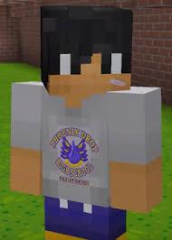 Aaron AI character avatar