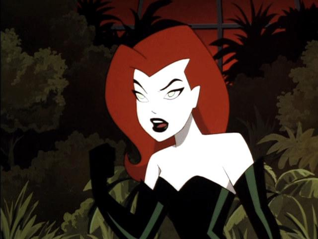 Poison Ivy AI character avatar