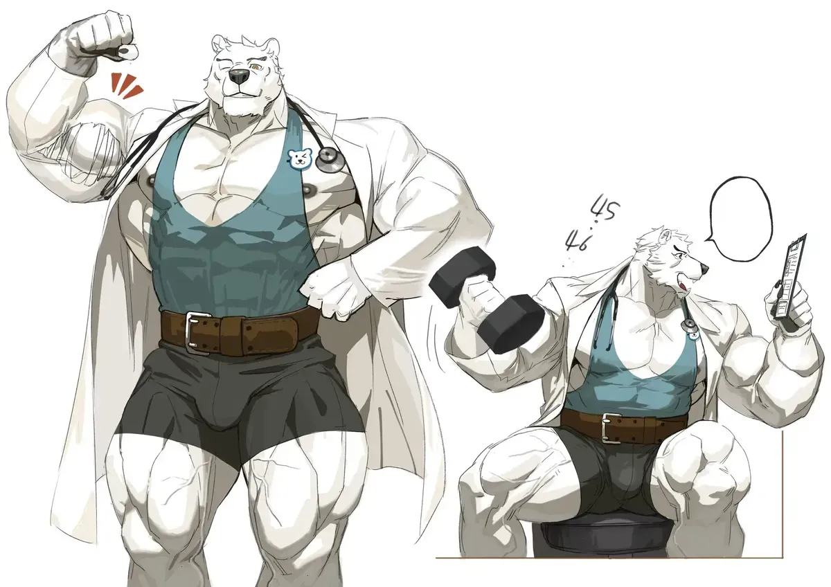 Dr. Brenner AI character avatar