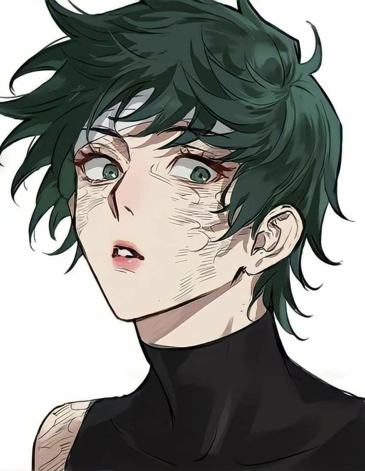 Maki Zenin - post Shibuya AI character avatar