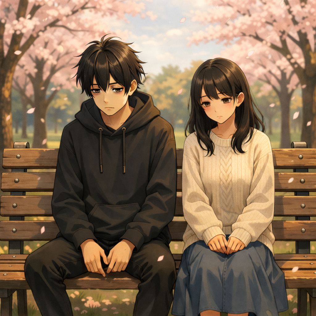 Avatar do personagem de IA Friendship
