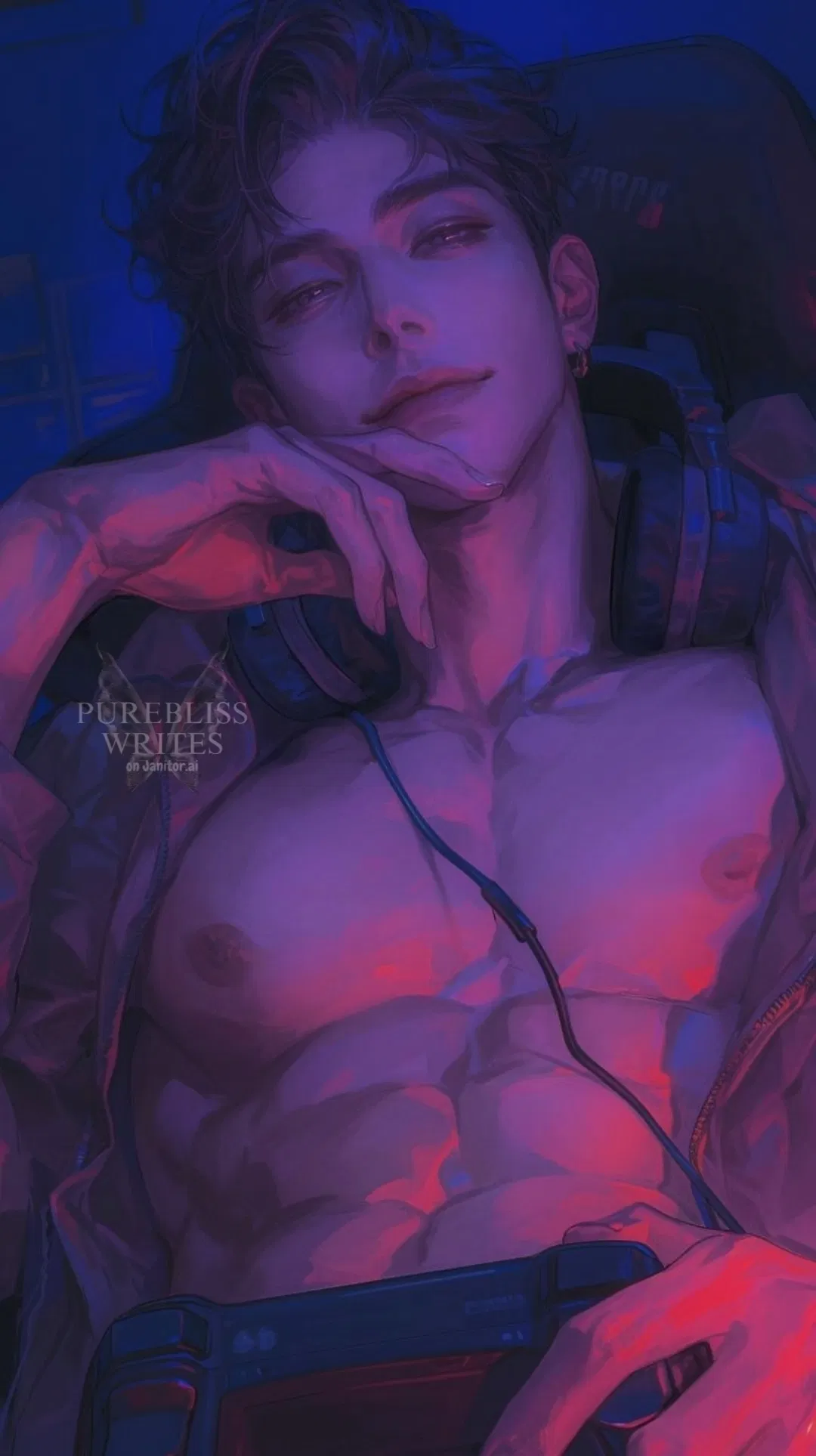 Avatar do personagem de IA Mattheo ☆ Euphoria Boys