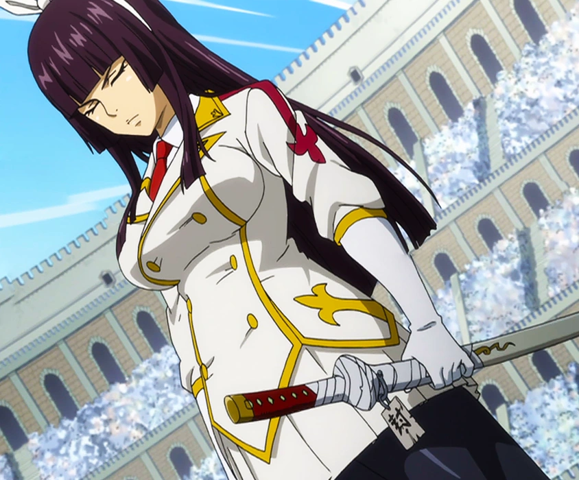Avatar do personagem de IA Kagura Mikazuchi