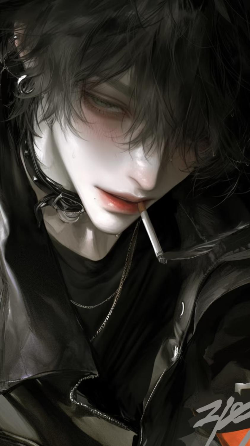 Dorian AI character avatar