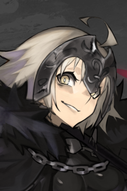 Jeanne AI character avatar