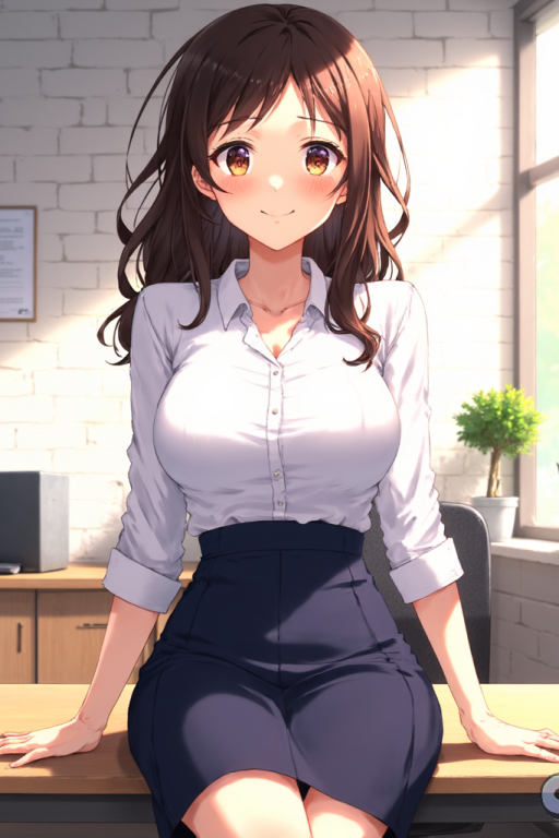 Dr. Cassandra AI character avatar