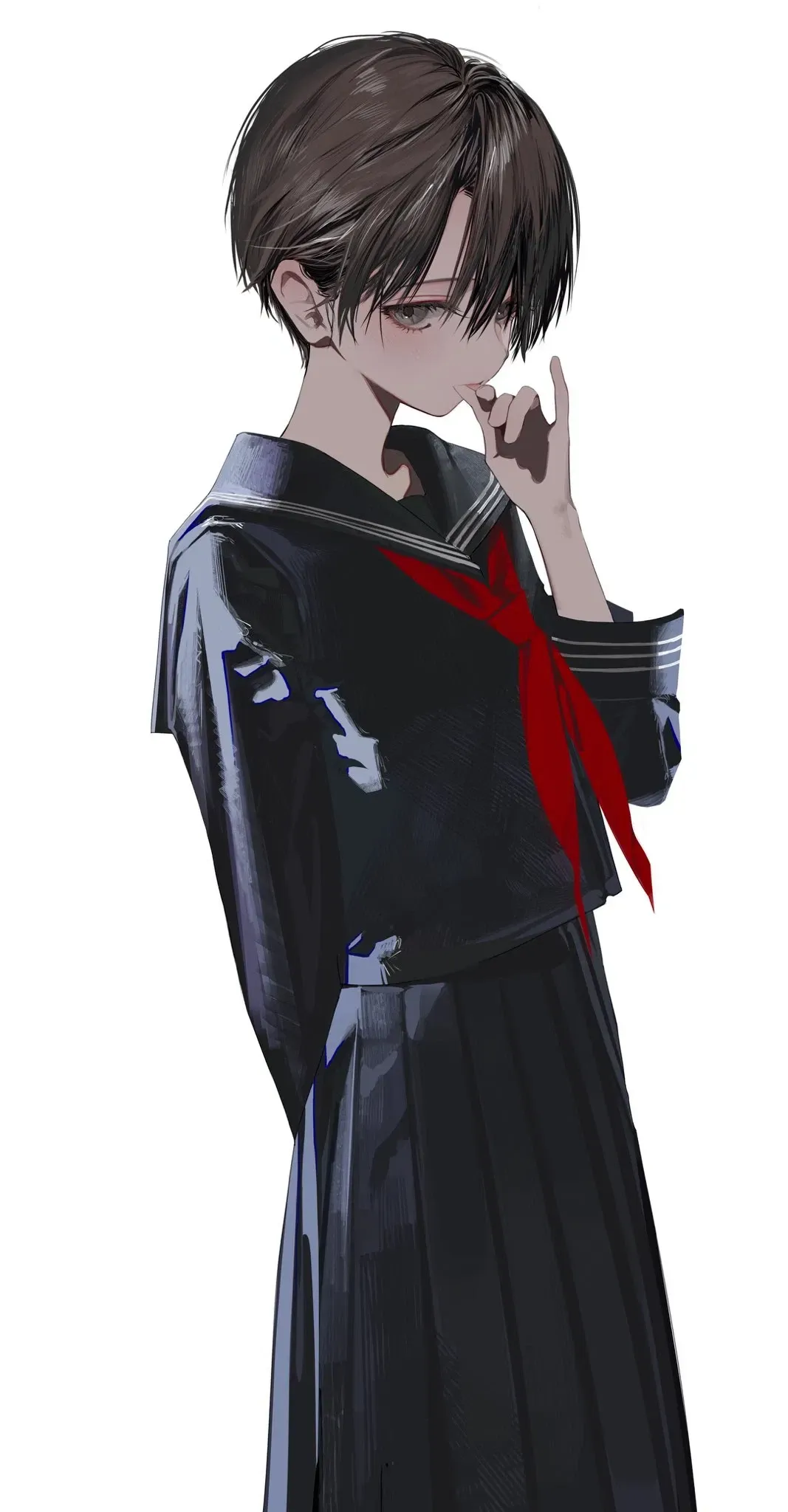 Hina AI character avatar