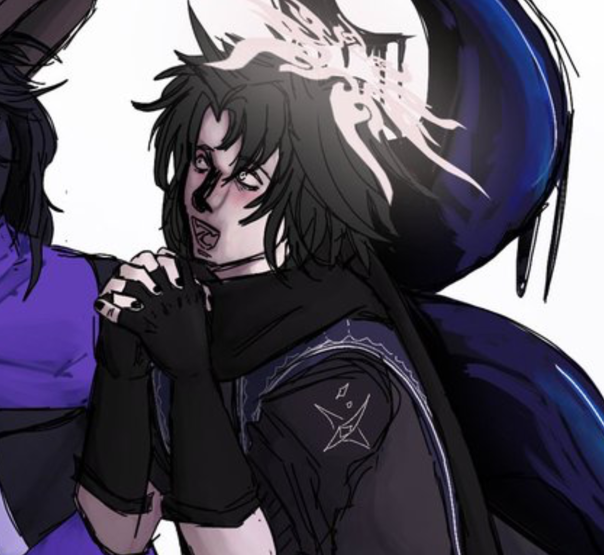 Two Time~ AI character avatar