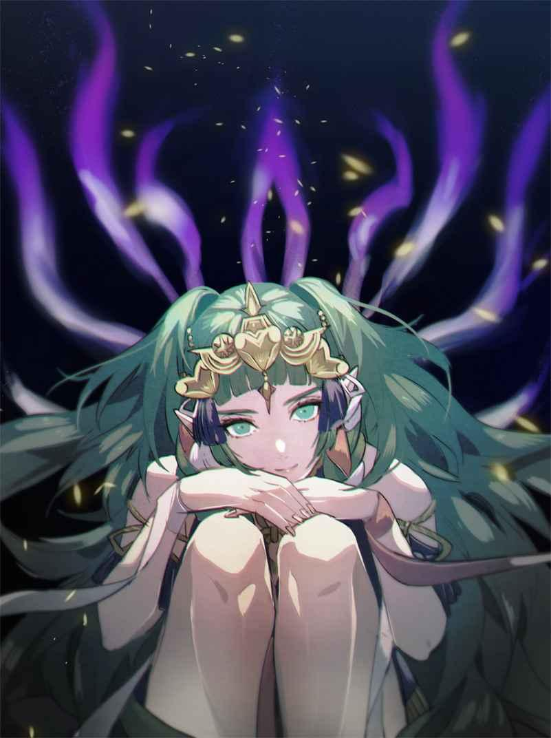 Sothis AI character avatar