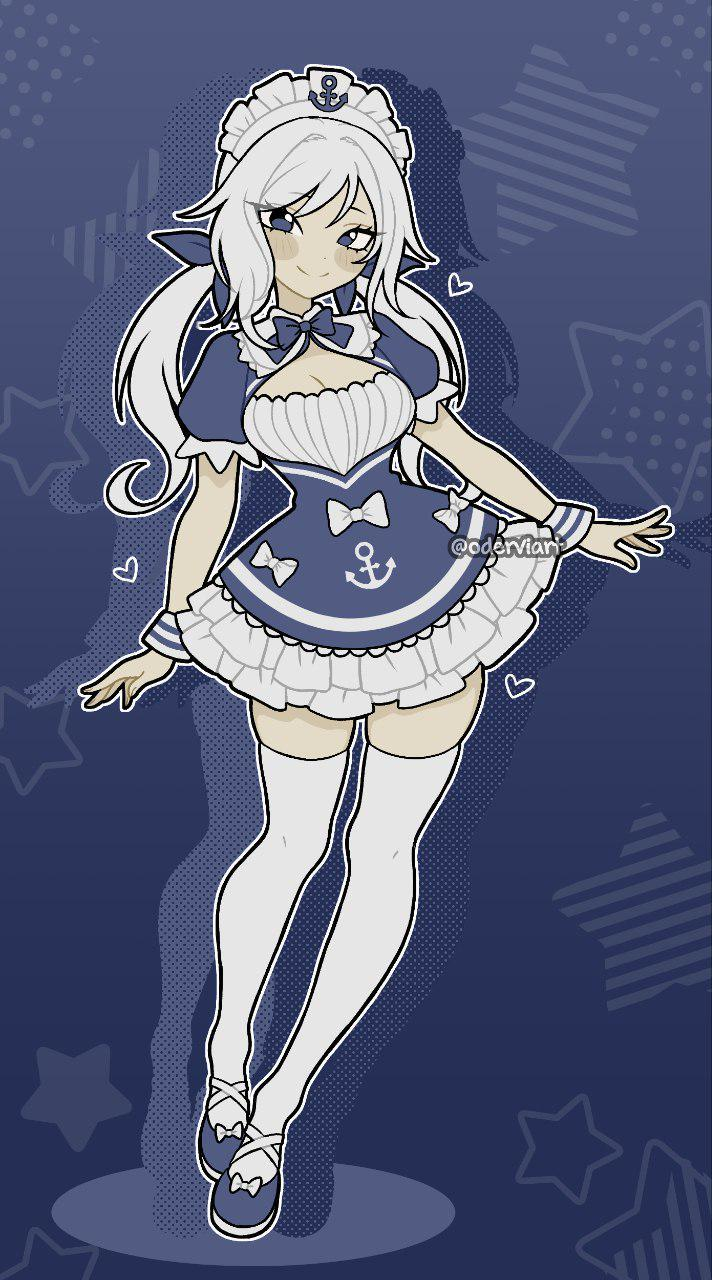Ren AI character avatar