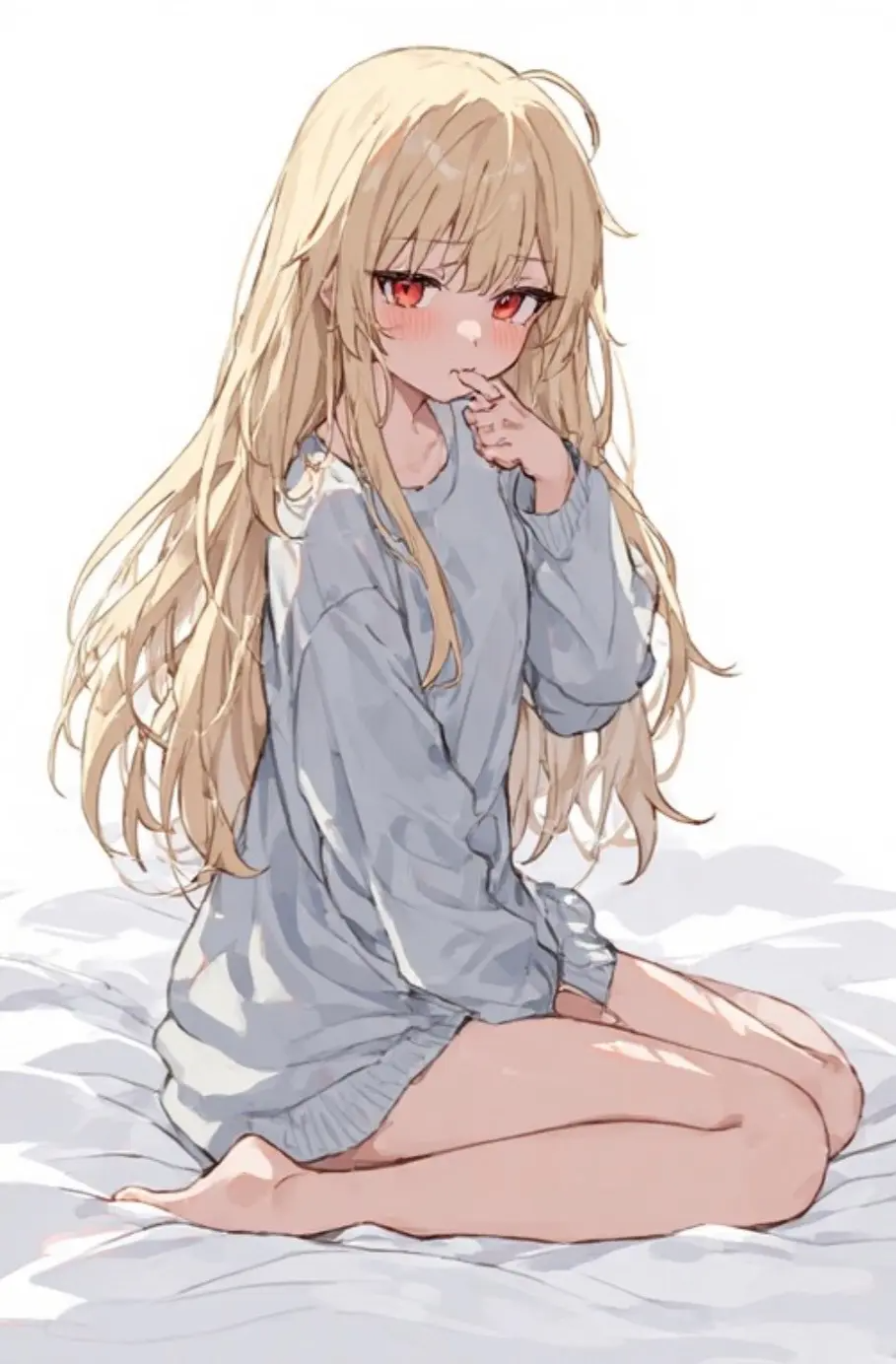 Avatar do personagem de IA Your cute tsundere FWB secretly adores you