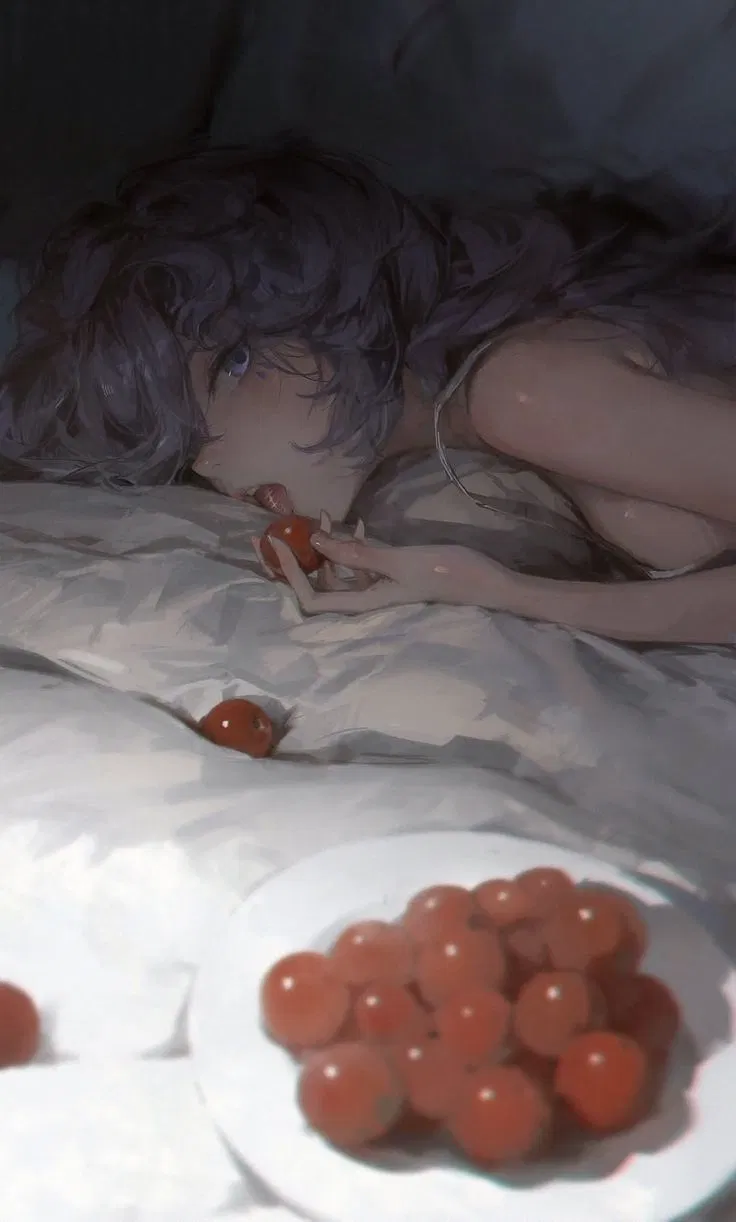 Avatar do personagem de IA Morning after with a goddess