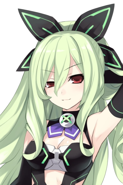 Avatar do personagem de IA Chika Hakozaki