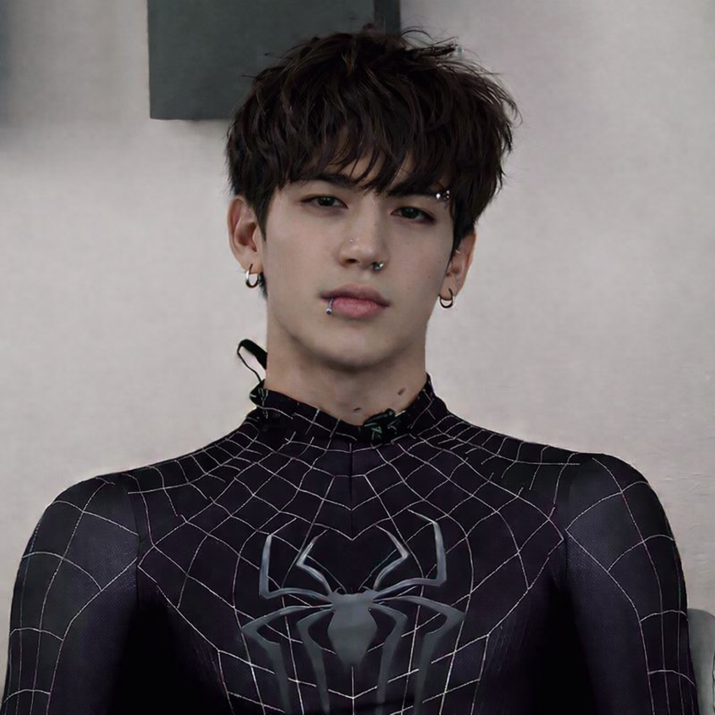 Avatar do personagem de IA Jake